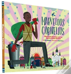 Capa do artigo Marvelous Cornelius
