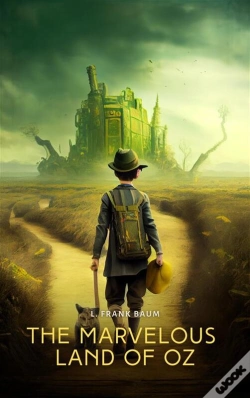 Capa do artigo Marvelous Land Of Oz