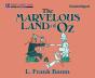 Marvelous Land Of Oz - Preview