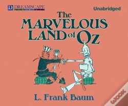 Capa do artigo Marvelous Land Of Oz