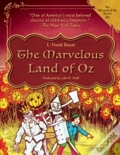 Capa do artigo Marvelous Land Of Oz