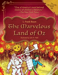 Capa do artigo Marvelous Land Of Oz