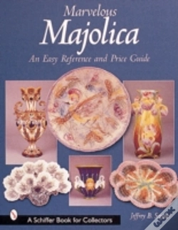 Capa do artigo Marvelous Majolica