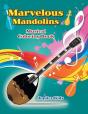 Marvelous Mandolins Musical Coloring Book - Preview