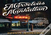 Marvelous Manhattan