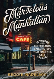 Capa do artigo Marvelous Manhattan