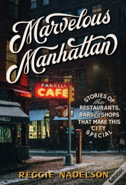 Capa do artigo Marvelous Manhattan