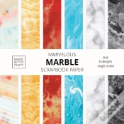 Capa do artigo Marvelous Marble Scrapbook Paper