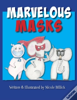 Capa do artigo Marvelous Masks