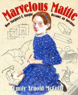 Capa do artigo Marvelous Mattie