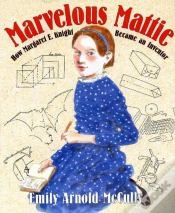 Capa do artigo Marvelous Mattie