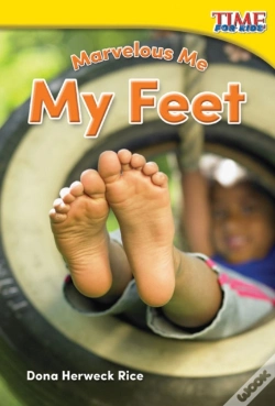 Capa do artigo Marvelous Me: My Feet