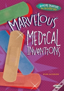 Capa do artigo Marvelous Medical Inventions