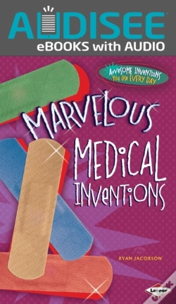 Capa do artigo Marvelous Medical Inventions