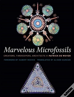 Capa do artigo Marvelous Microfossils