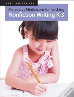 Capa do artigo Marvelous Mini-Lessons For Teaching Nonfiction