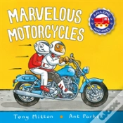 Capa do artigo Marvelous Motorcycles