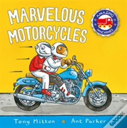 Capa do artigo Marvelous Motorcycles