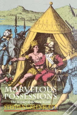 Capa do artigo Marvelous Possessions