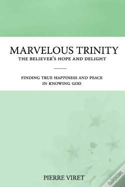 Capa do artigo Marvelous Trinity, The Believer'S Hope And Delight