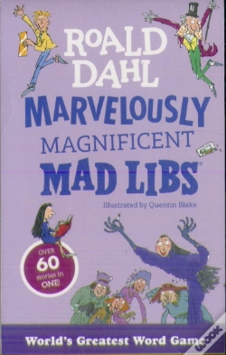 Capa do artigo Marvelously Magnificent Mad Libs