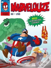 Capa do artigo Marvelouze Tome 1