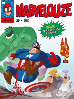 Capa do artigo Marvelouze Tome 1