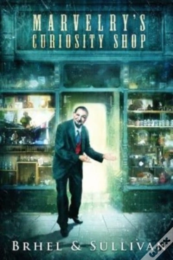 Capa do artigo Marvelry'S Curiosity Shop