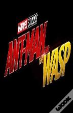 Marvel'S Ant-Man And The Wasp Prelude