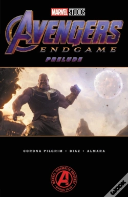 Capa do artigo Marvel'S Avengers: Endgame Prelude