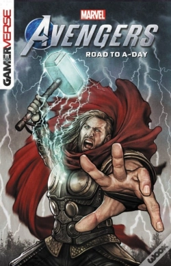 Capa do artigo Marvel'S Avengers: Road To A-Day