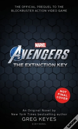 Capa do artigo Marvel'S Avengers: The Extinction Key