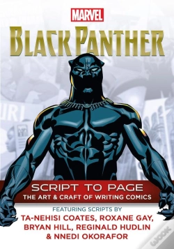 Capa do artigo Marvel'S Black Panther - Script To Page