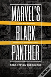 Capa do artigo Marvel