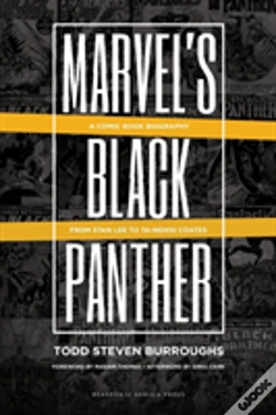 Capa do artigo Marvel'S Black Panther
