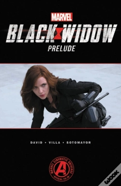 Capa do artigo Marvel'S Black Widow Prelude