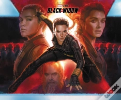 Capa do artigo Marvel'S Black Widow: The Art Of The Movie