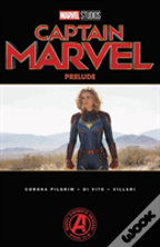 Marvel'S Captain Marvel Prelude