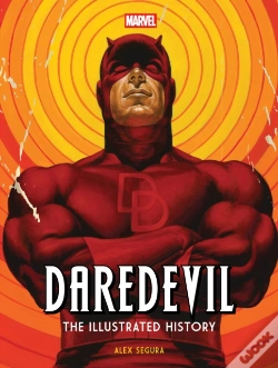 Capa do artigo Marvel'S Daredevil: The Illustrated History