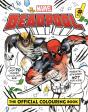 Marvel'S Deadpool: The Official Colouring Book - Preview