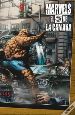 Capa do artigo Marvels: El Ojo De La Camara