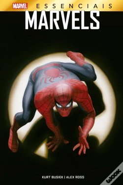 Capa do artigo Marvels