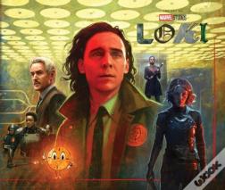 Marvel'S Loki: The Art Of The Series