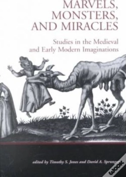 Capa do artigo Marvels, Monsters, And Miracles