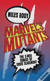 Capa do artigo Marvel