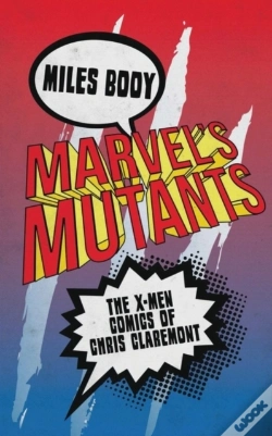Capa do artigo Marvel'S Mutants