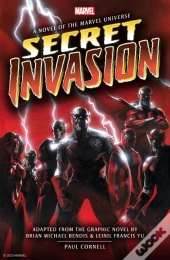 Marvel'S Secret Invasion Prose Novel