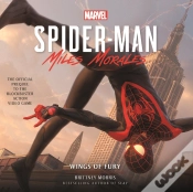 Capa do artigo Marvel