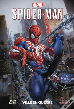 Capa do artigo Marvel'S Spider-Man: City At War
