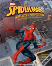 Capa do artigo Marvel